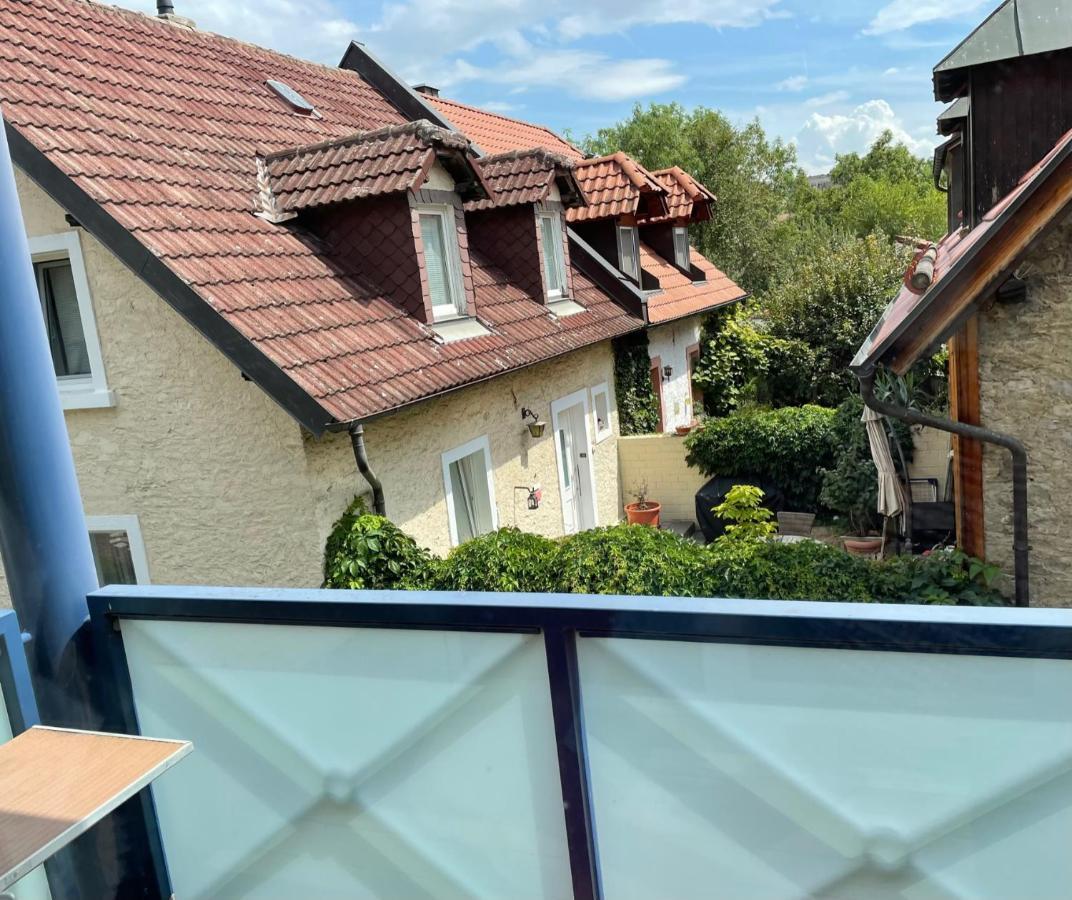 Apartament Casa Ingrid Würzburg Zewnętrze zdjęcie