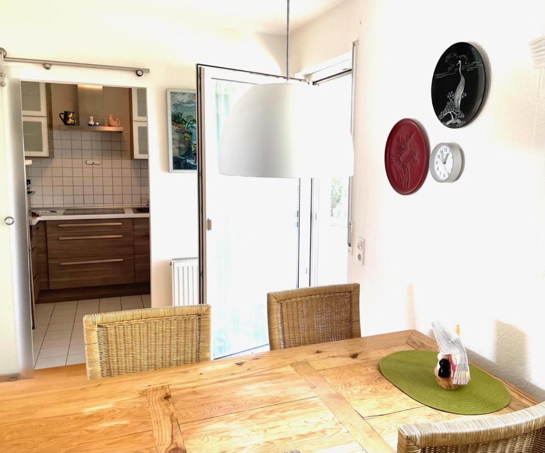Apartament Casa Ingrid Würzburg Zewnętrze zdjęcie