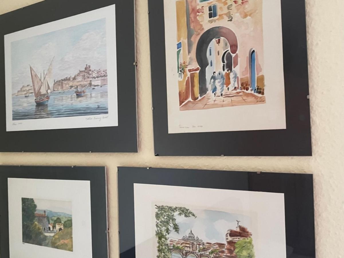 Apartament Casa Ingrid Würzburg Zewnętrze zdjęcie