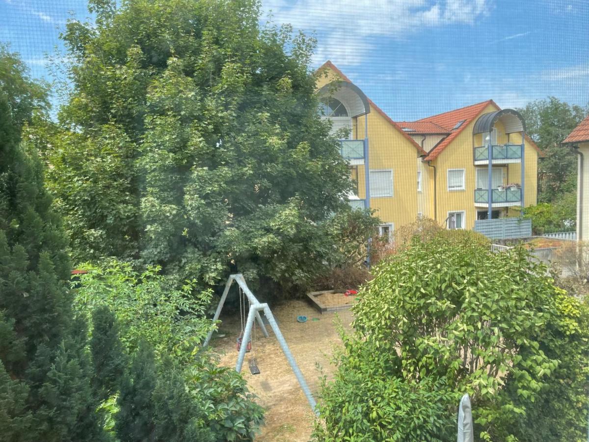 Apartament Casa Ingrid Würzburg Zewnętrze zdjęcie